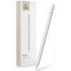 Digitálne magnetické stylusové pero Dotykové Pero Tech-Protect „3“ pre Apple iPad biele