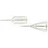 Mivardi Groundbait mixer - triangle 2 (metla na miešanie krmiva)
