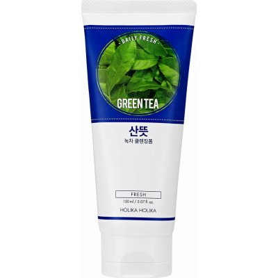 Holika Daily Fresh Green Tea čistiaca pena 150 ml