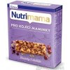 Nutrimama CEREÁLNE TYČINKY Brusnice a čokoláda (pre dojčiace matky), 5x40g (200g)