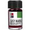Marabu Mramorovacia farba Easy Marble, 15 ml ružová