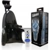 Fleshlight - Turbo Thrust Blue Ice + Universal Launch + Aqua Quality Lubricant 50 Ml