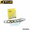 Lamely spojkové plechové (medziplechy) Prox 16.S13014 - Honda CRF250R / 04-21 + CRF250RX / 19-21 + CRF250X / 04-17 + KTM 250SXF / 06-12 + 250EXCF