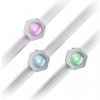 | Nanoleaf N7401E00-5POL - LED RGBCW Rozširujúci reťazec 72W/230V 5m 2200-6500K IP67 Wi-Fi | N7401E00-5POL