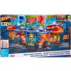 MATTEL Hot Wheels™ City Color Shifters Autoumývačka so špirálou