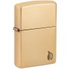 Zippo Armor High Polish Brass Flame