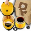 10 x VRECKÁ FILTER DO VYSÁVAČA KARCHER WD3 200 MV3