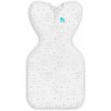 Love To Dream Swaddle UP biely Nápisy Original