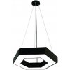 NEDES LED Luster na lanku LED/28W/230V 4000K pr. 60 cm ND3857 + záruka 3 roky zadarmo + záruka 3 roky zadarmo