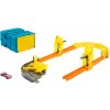 Hot Wheels Track Builder Dráha v boxíku - Blesky HNN38