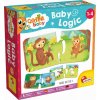 Liscianigioch Carotina Baby Logic Mamička a mláďa