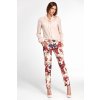Nife Dámske nohavice Nife | kvetinová sd33 - 36 sd33