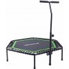 Sportago Whee jumping trampolína 127 cm, zelená