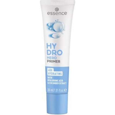 Essence Hydro Hero Hydratačná podkladová báza 30 ml