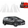 GRIZZ Protector Ochranné fólie na stĺpiky, Ford S-Max, 2015-2019