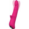 Vibrátor DREAM TOYS HONEY BEAR magenta