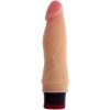Realistický vibrátor Super Realistic Vibrating Cock X35