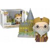 Funko POP! Harry Potter Dumbledore Hogwarts