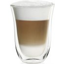 Pohár DeLonghi Skleničky na latte macchiatto 220 ml