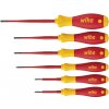 Elektrikárske skrutkovače Torx T8 ÷ T25 SoftFinish slimFix Wiha 3251SF K6 VDE (WIHA36558)