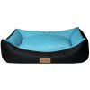 Hájek Pet Fashion HPF Pelech DONDURMA XL -VR09 černo/modrý