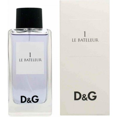 Dolce & Gabbana Anthology Le Bateleur 1 toaletná voda unisex 100 ml