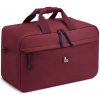 *Cestovná taška a batoh Modo by Roncato - Starlight 3.0 3-Way Bag Underseat Ryanair - 05 Burgundy (RO)