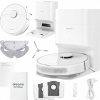 Robotický vysávač a mop Dreame D10 Plus Gen2 6000Pa, biely Dreame