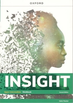 Insight 2nd ed. Upper-Intermediate Workbook