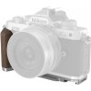 SmallRig 4803 drevená rukoväť v tvare L pre Nikon Z fc Silver