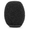 RODE LAVALIER GO microphone Black White Clip-on microphone
