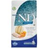 N&D Kitten OCEAN Pumpkin GF Cod Shrimp & Cantaloupe Melon 1,5 kg