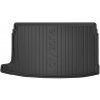 Gumová vaňa do kufra FROGUM DryZone VOLKSWAGEN POLO V hatchback 2009-2017 (3-dv., 5-dv., dolná podlaha kufra)