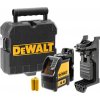 DeWALT DW088K - Krížový laser samonivelačný, červený, 15/50m, kufor