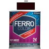 Farba na kov Ferro Color pololesk/2880 0,75 L (tmavo hnedá)