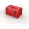 QBrick System Pro Toolbox Red ultra HD 45,0 x 33,4 x 24,0 cm
