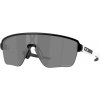 Slnečné okuliare Oakley Corridor SQ - matte black/prizm black uni