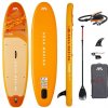 Paddleboard Aqua Marina Fusion 10,10 set