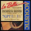 LaBella 7GPT Phosphor Bronze Extra Light