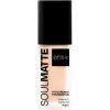 Gabriella Salvete Soulmatte Hyaluronic Foundation hydratačný a zmatňujúci make-up 02w ivory warm 30 ml