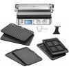 Braun MultiGrill 9 Contact grill CG 9047 Black/Stainless steel CG9047