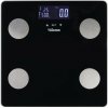 Tristar Osobní váha | WG-2442 | Maximální hmotnost (kapacita) 150 kg | Přesnost 100 g | Měření indexu tělesné hmotnosti (BMI) | Černá