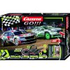 autodráha carrera go škoda rally 4,9 m s loopingom a dvoma vozmi fabia rs rally2