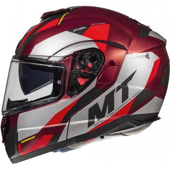 MT Helmets Atom SV Transcend