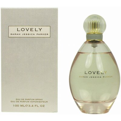 Sarah Jessica Parker Lovely parfumovaná voda dámska 100 ml