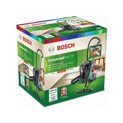 Bosch UniversalVac 15 0.603.3D1.100
