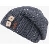 Pletená čiapka B Denim tweed Veľkosť: Pre dospelých (vhodné aj pre deti od 12 rokov)