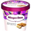 Häagen-Dazs zmrzlina Makadamové orechy 95 ml