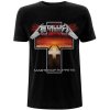 Metallica - Master of Puppets Cross (Black) (tričko) X-Large