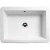 Ideal Standard Strada - Umývadlo, 60x44x18 cm, s prepadom, biela K078001